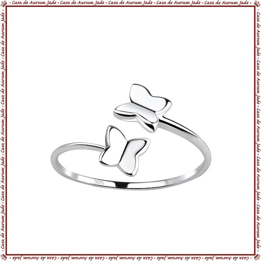 Butterfly Open Style Ring