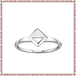 Geometric Style Ring